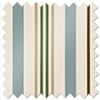 The British Stripe Co. George, Derwent No.1 - Roller Blind